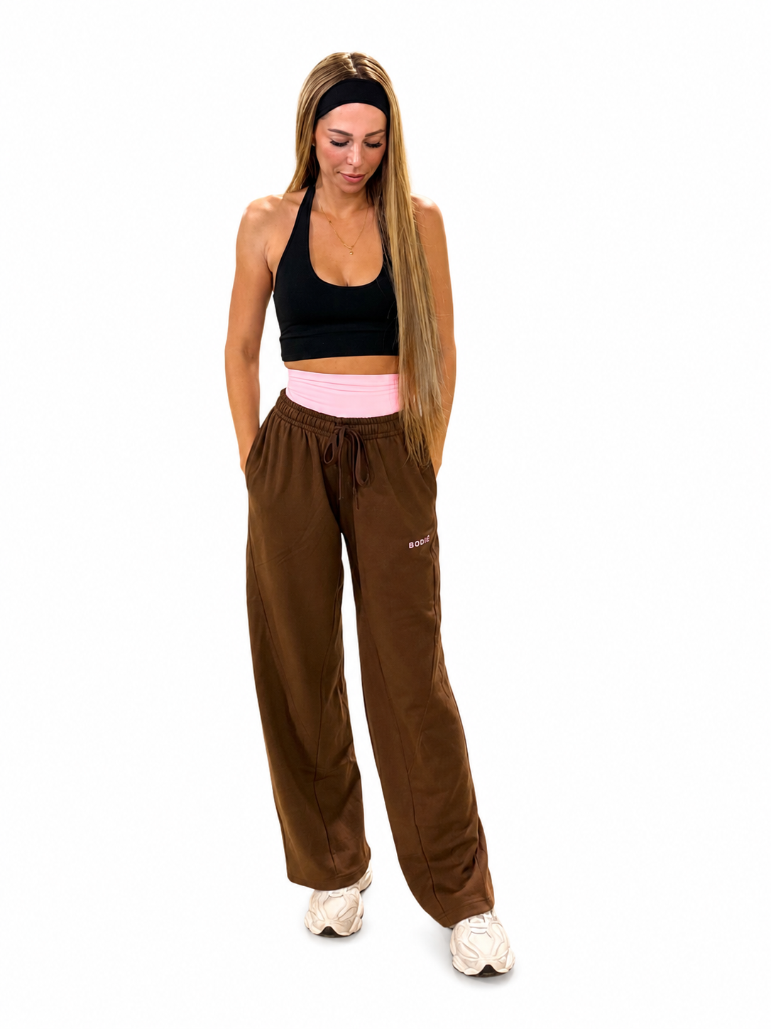 CONTOUR STRAIGHT LEG JOGGERS