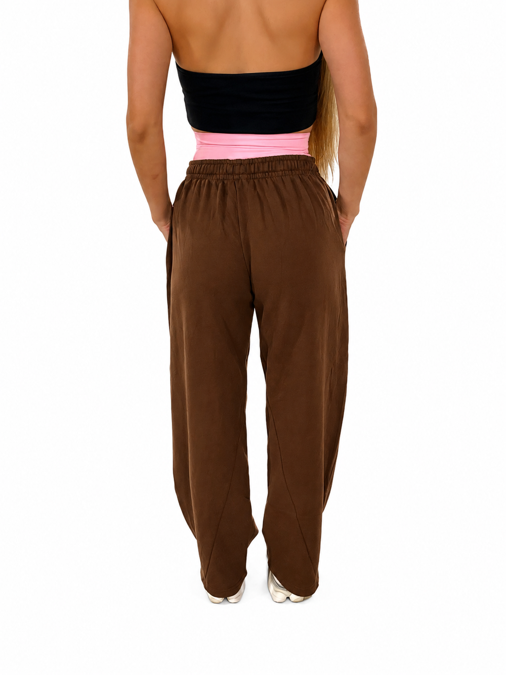 CONTOUR STRAIGHT LEG JOGGERS