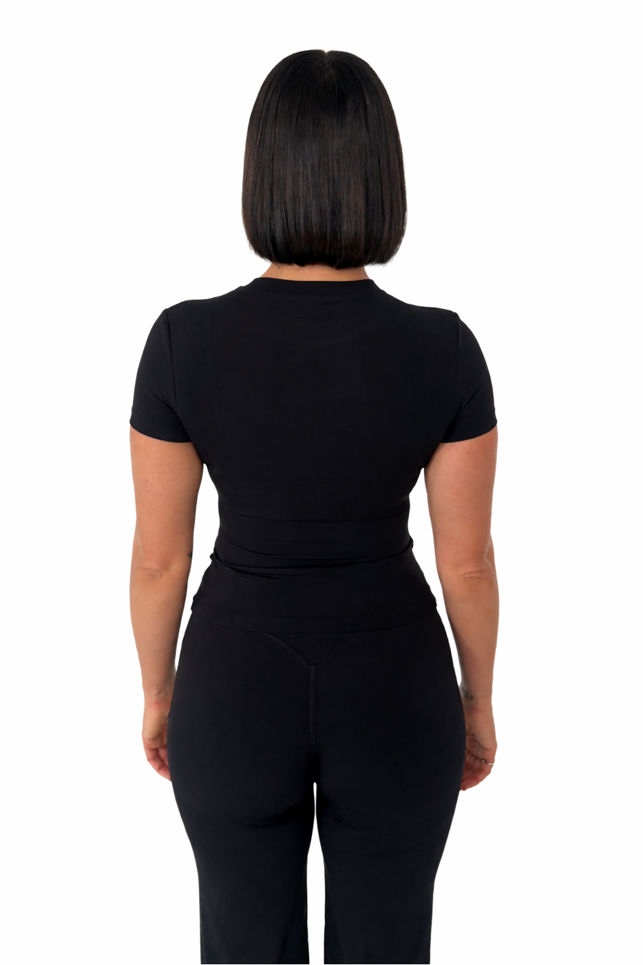 Bodié Balance Tshirt - Black