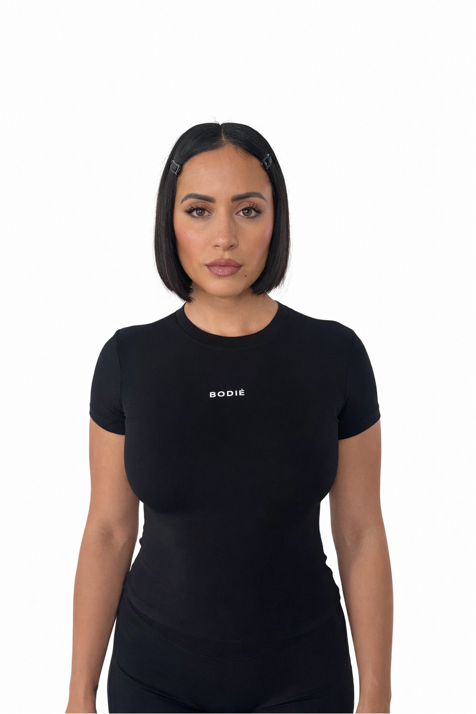 Bodié Balance Tshirt - Black