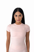 Bodié Balance Tshirt - Milkshake