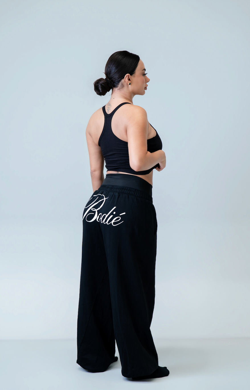 CONTOUR CUFFED JOGGERS